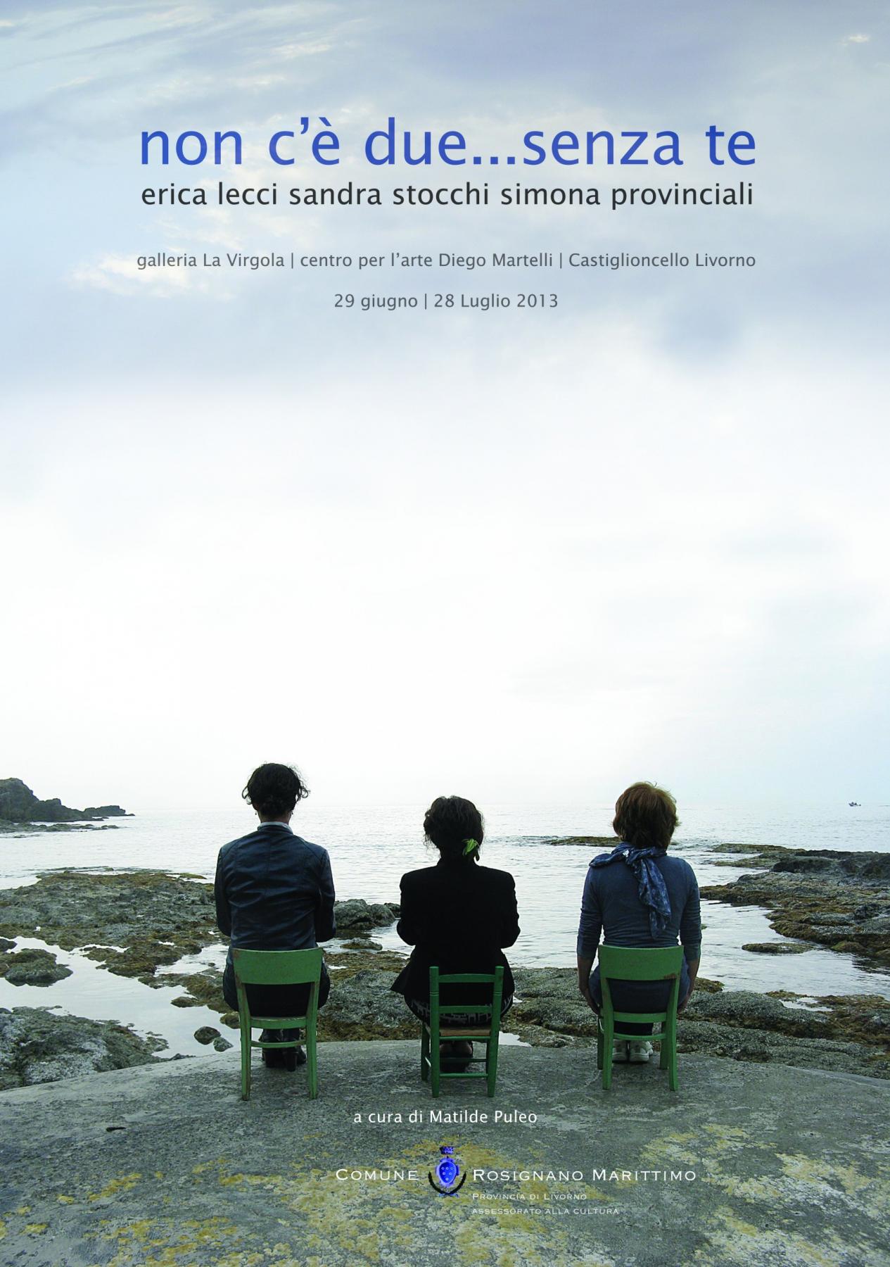  Never two without.... you