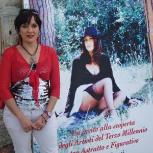 Sinfonia dei colori II " Un salotto per l'arte"