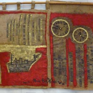 La Materia Ri Nata - Eco Ri-Uso - Trash " GLOBAL" Metropolis