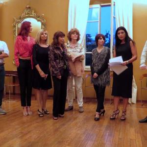 TRA REALISMO E IPERREALISMO al CLUB LA MERIDIANA DI MODENA TRA REALISMO E IPERREALISMO al CLUB LA MERIDIANA DI MODENA