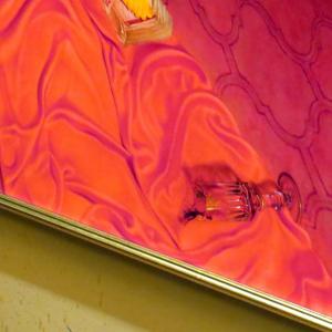 TRA REALISMO E IPERREALISMO al CLUB LA MERIDIANA DI MODENA TRA REALISMO E IPERREALISMO al CLUB LA MERIDIANA DI MODENA