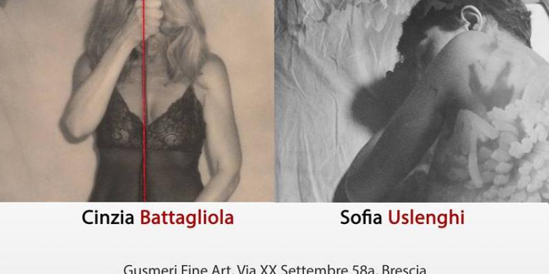 "INTRO VERSO" Esposizione fotografica presso la Galleria Gusmeri Fine Art a Brescia