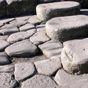 Italy. Campania. Pompei and Herculaneum