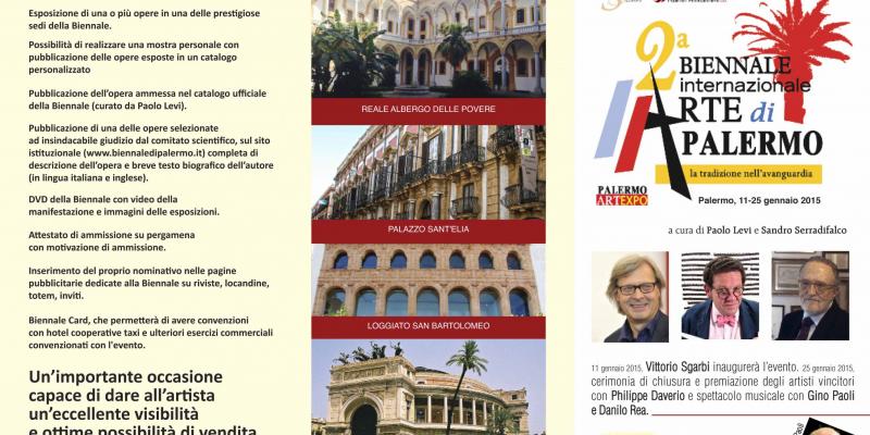 Biennale di Palermo Biennale di Palermo