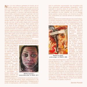 "Ritratti a contrasto" "Ritratti a contrasto"