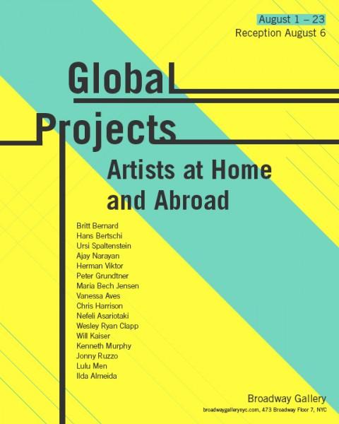 	NY Arts Magazine in New York City