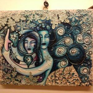 Mostra natalizia del Gruppo Artistico Rosetum