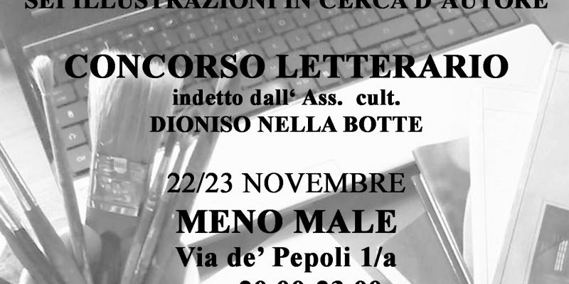 Sei illustrazioni in cerca d' autore