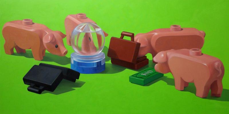 STEFANO BOLCATO _ THE PARTY IS OVER STEFANO BOLCATO _ THE PARTY IS OVER