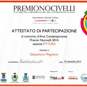 PREMIO NOCIVELLI