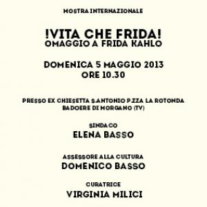 ! LIFE THAT FRIDA!    Tribute FRIDA KAHLO.