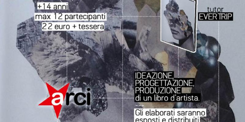 Corso di progettazione di un libro d'artista Corso di progettazione di un libro d'artista