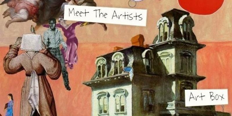 Meet The Artists - Art Box