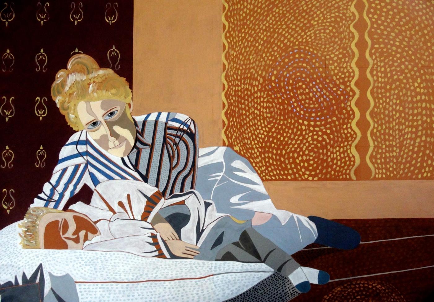 Mother And Child Mother And Child