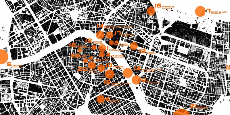 Desayuno con viandantes