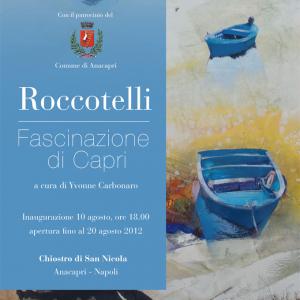 Roccotelli - Fascinazione di Capri