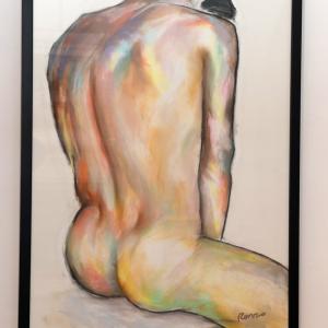 Alcune Foto del Vernissage LiveArtRoma 16 Gennaio 2016