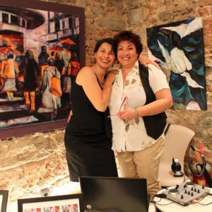 PERSONAL EXHIBITIONS - THESSALONIKI (GREECE)    