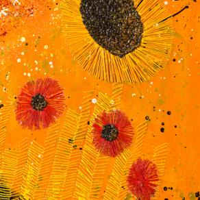 RITMO DEL TEMPO->ESTATE --> Particolare 2