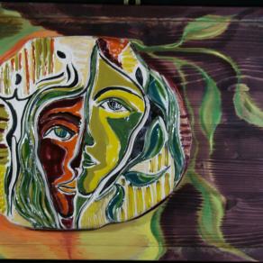 Due volti , un amore