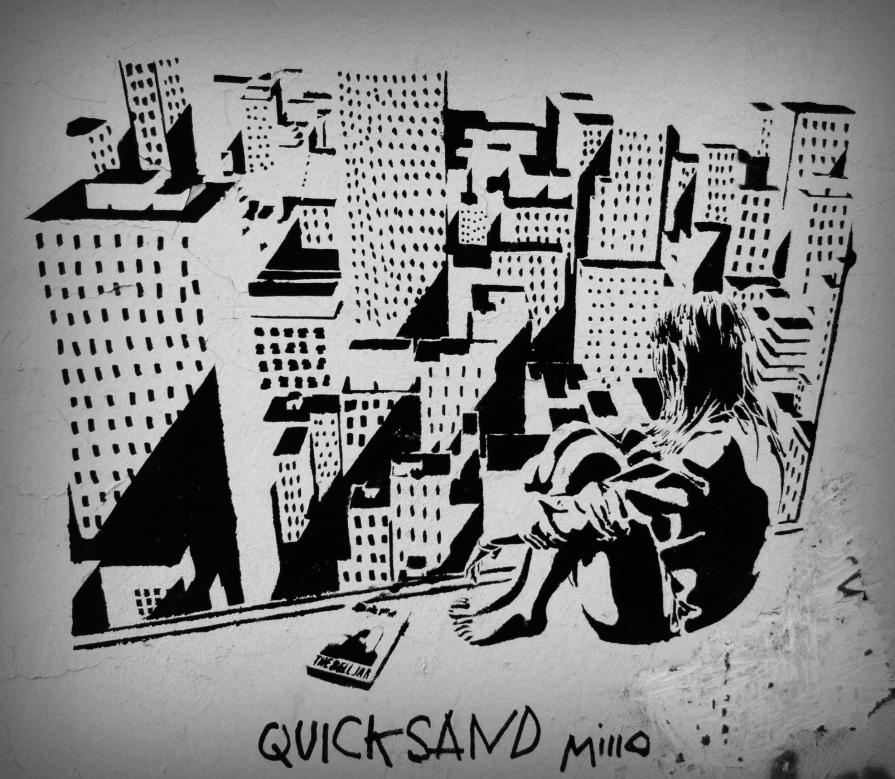 Quicksand - Sabbie mobili