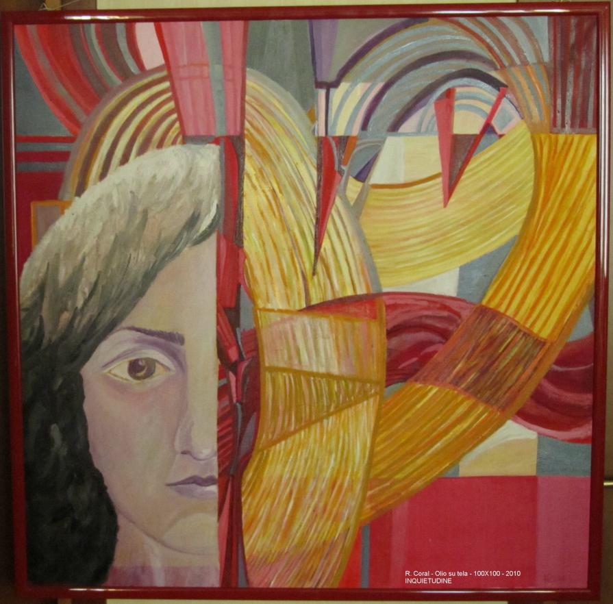 Inquietudine/Oltre l' effimero