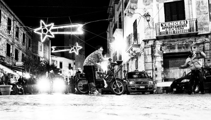 "A l'alta fantasia qui mancò possa"