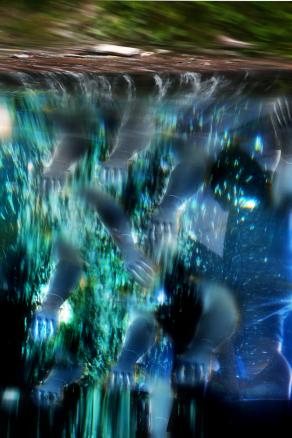  una gita a gardaland.