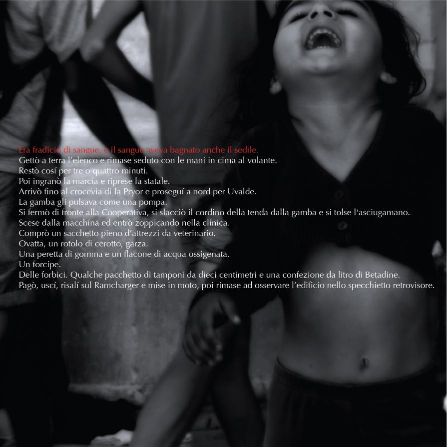 NON E' UN PAESE PER VECCHI NON E' UN PAESE PER VECCHI