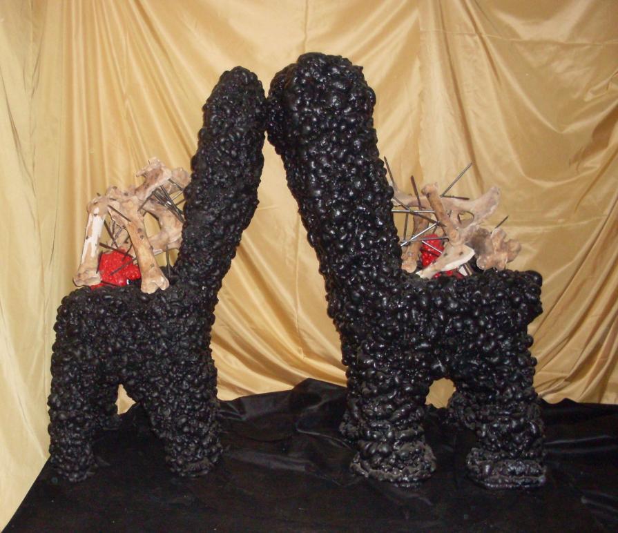 LOVE - Masturbators Love-Variation, 2010