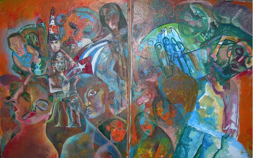 El dios de los inocentes