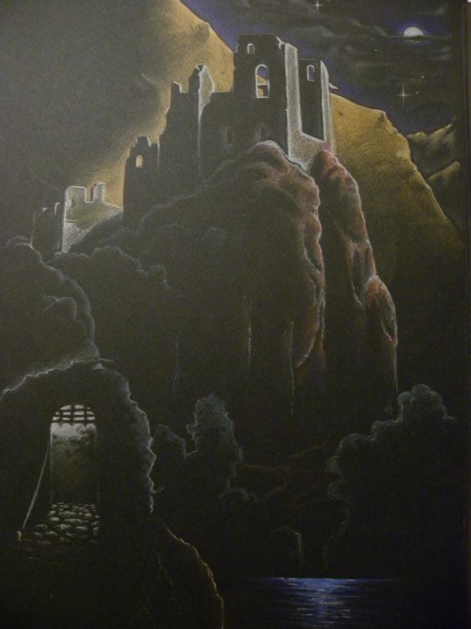 Paesaggio con Rovine (Landscape with Ruins)