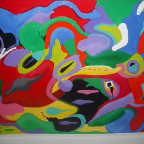 " Fluid motion " Movimento fluido