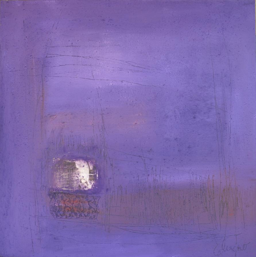 Campo del Ghetto viola