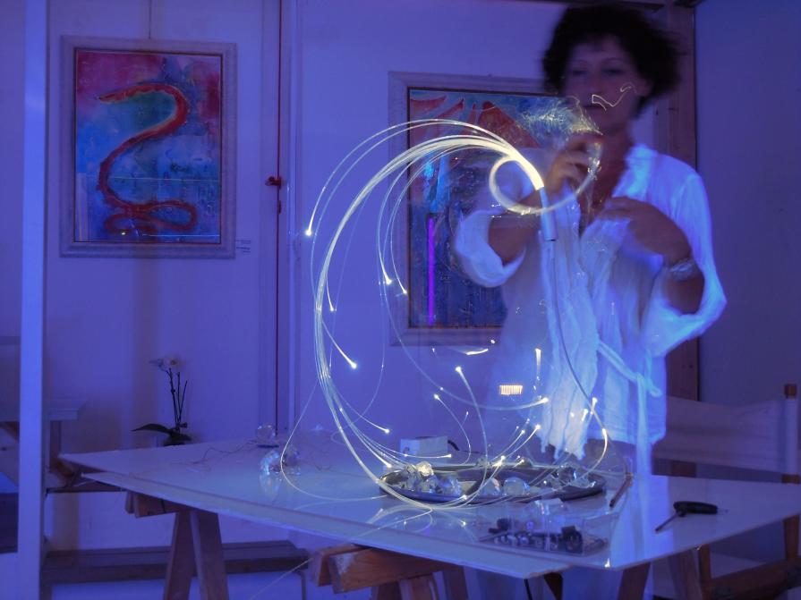 Una corona di dodici stelle