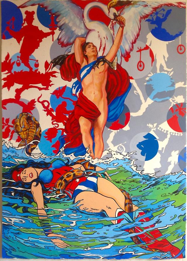 Farewell to Wonderland