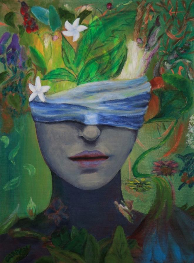 Epidavros, dreaming sage