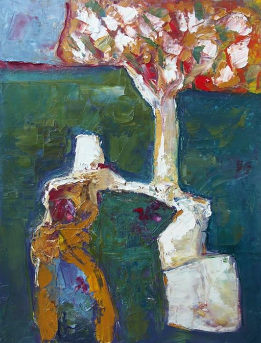  Guard marries his Tree