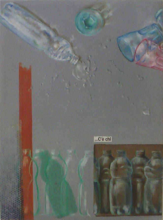 C'è chi se lo beve...