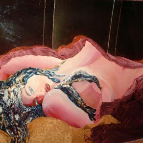 L'AMANTE....le tue parole...mi catturano l'Anima