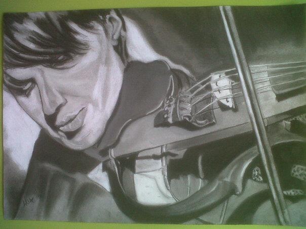 UNTITLED (my cousin)