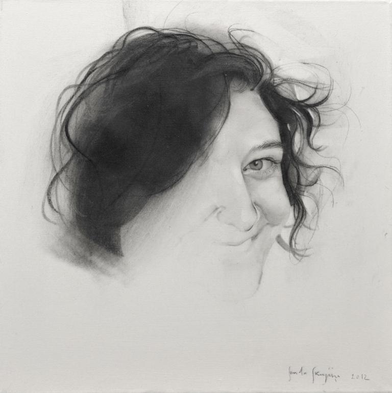 Francesca. (cycle: "My social network")