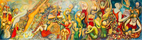 A lifetime struggle of loveliness A lifetime struggle of loveliness