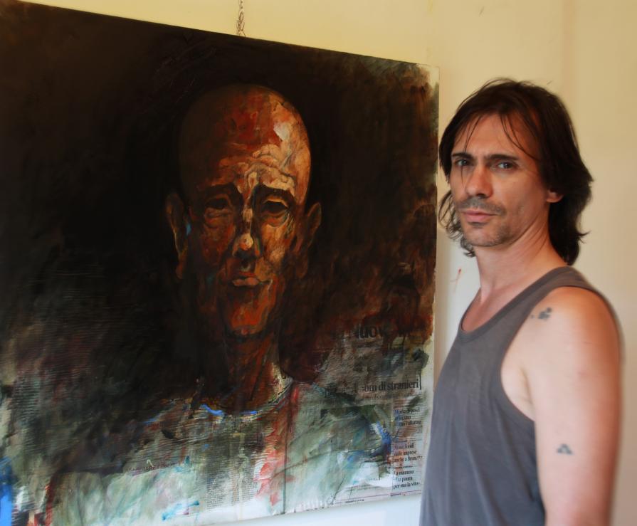 Ritratto-work in progress