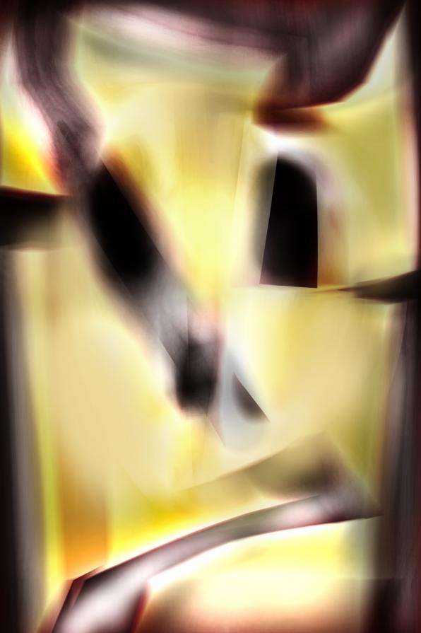 ti scruto........ sei di fronte a me...