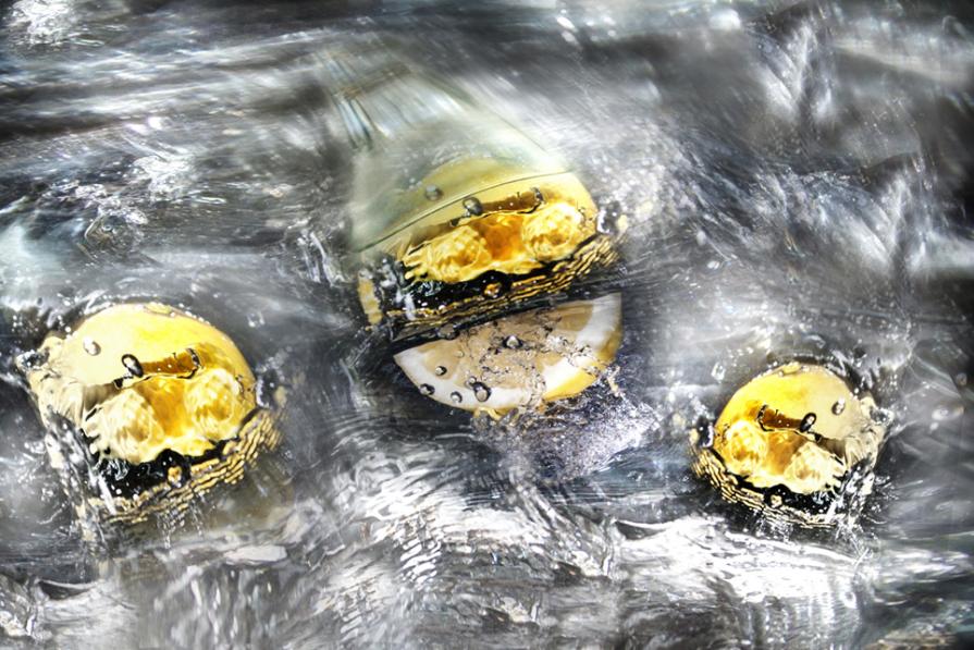 butta il giallooooooooo,non ci si butta con il capello..