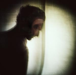 Andrea Buzzichelli - selfportrait with pinhole