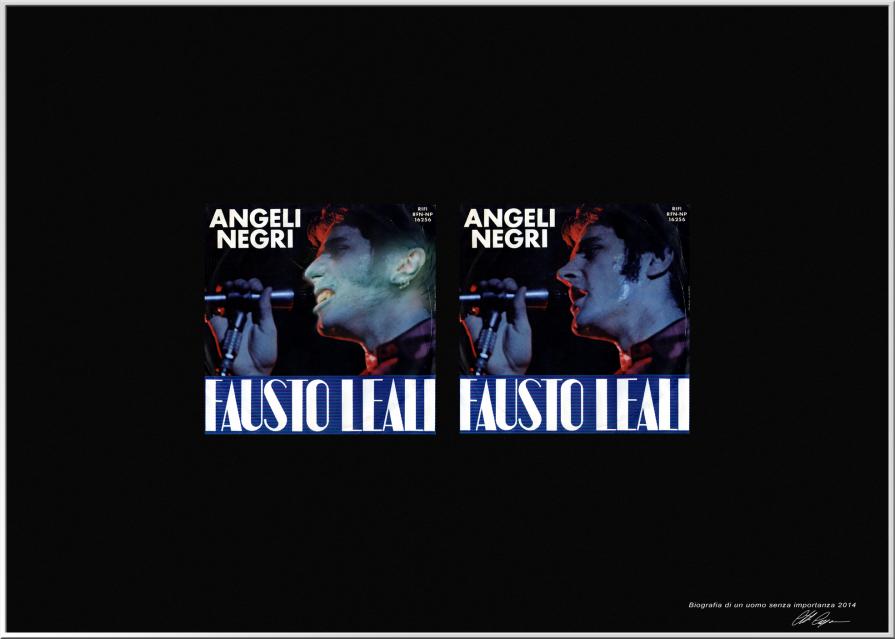 Biografia di un uomo senza importanza Biografia di un uomo senza importanza