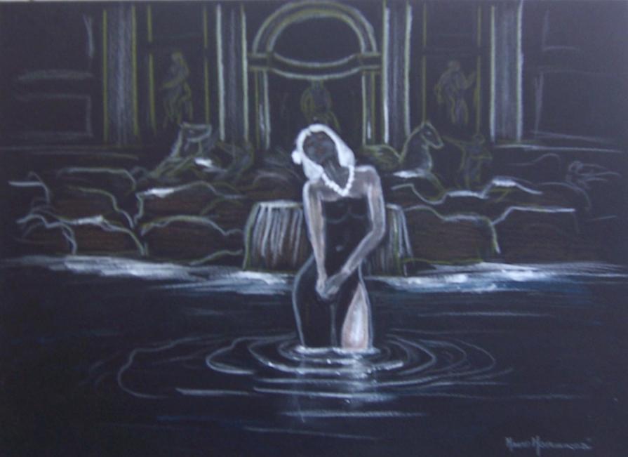 Fontana di Trevi Roma Fontana di Trevi Roma