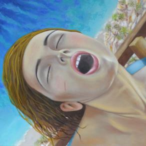 Orgasmo sulla scogliera - Orgasm on the cliff